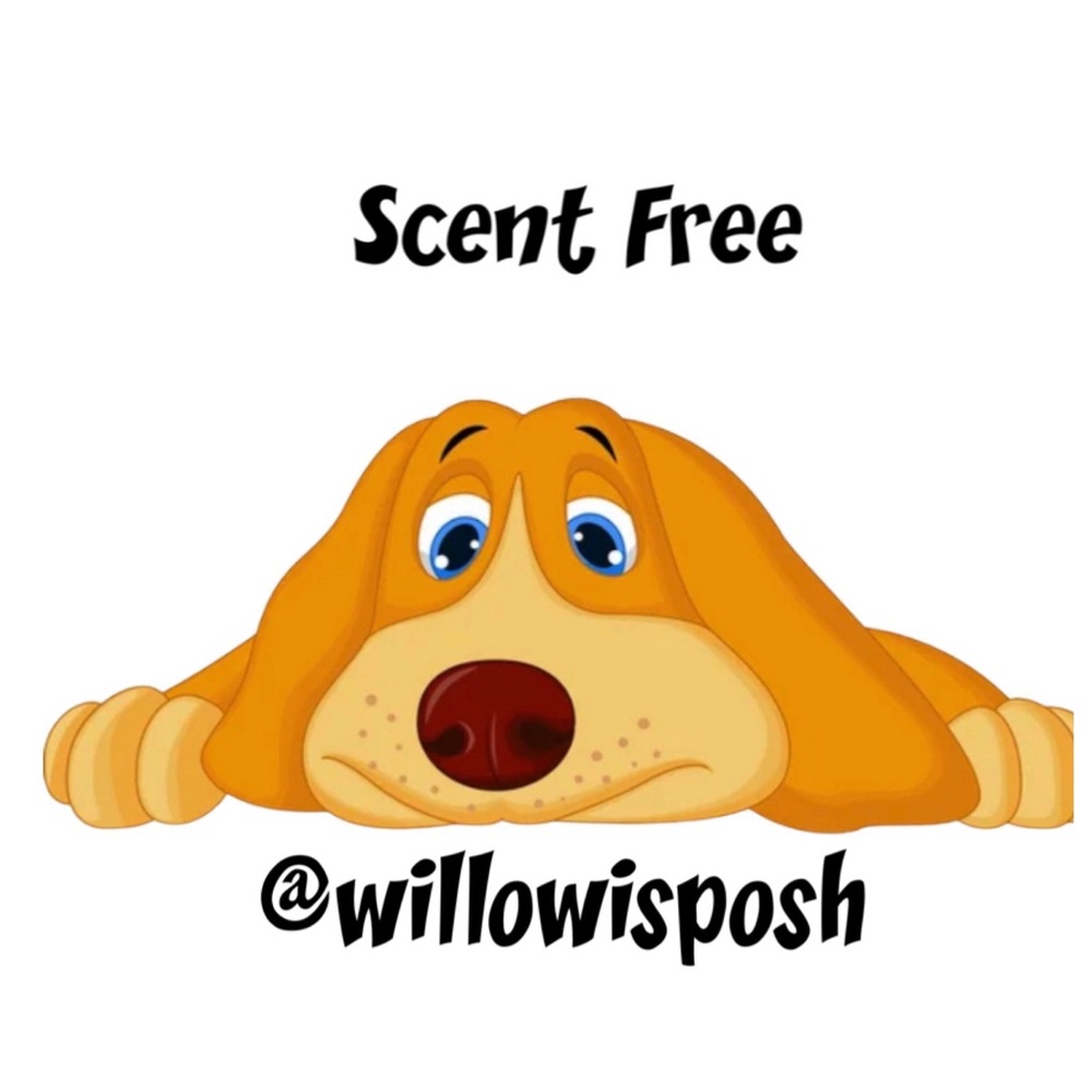 Thank you for shopping my closet. No scents are used on items. Non-smoking home